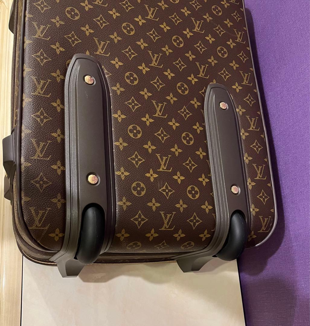 【極美品】 LOUIS VUITTONべガス55キャリーケース⭐︎メンテナンス済み