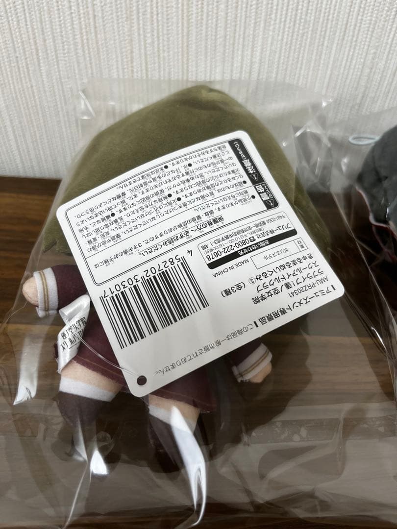 ラブライブ！蓮ノ空女学院スクールアイドルクラブ きゅるまるぬいぐるみ③ 全3種