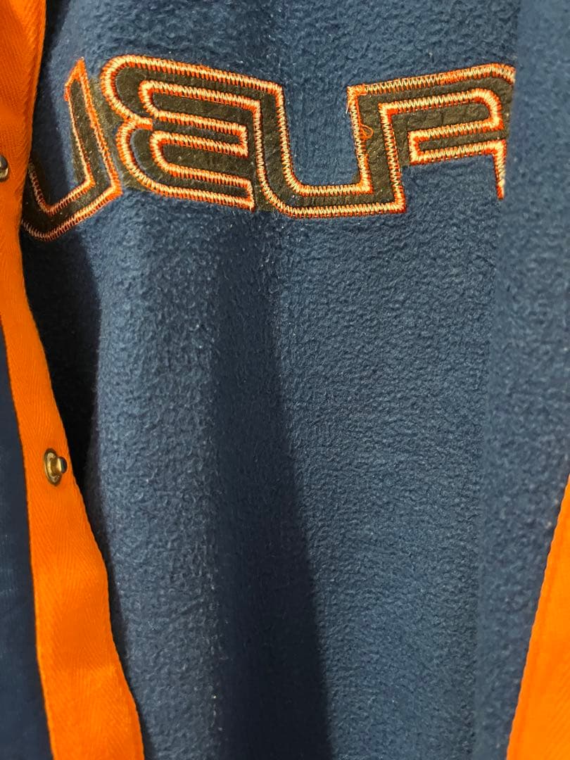 激レア！！！極美品　FUBU スウェット　ジャケット コート