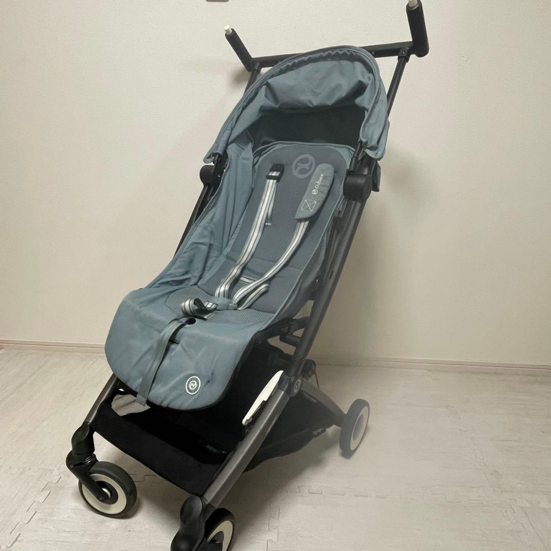 cybex サイベックス リベル 2024 ストーミーブルー