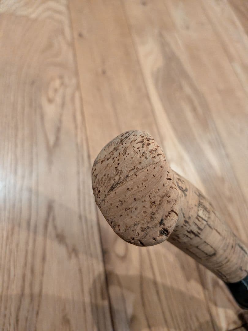 Glass eye Championグリップ