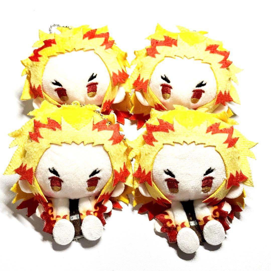 プラッシュマスコットvol.2 鬼滅の刃 煉獄