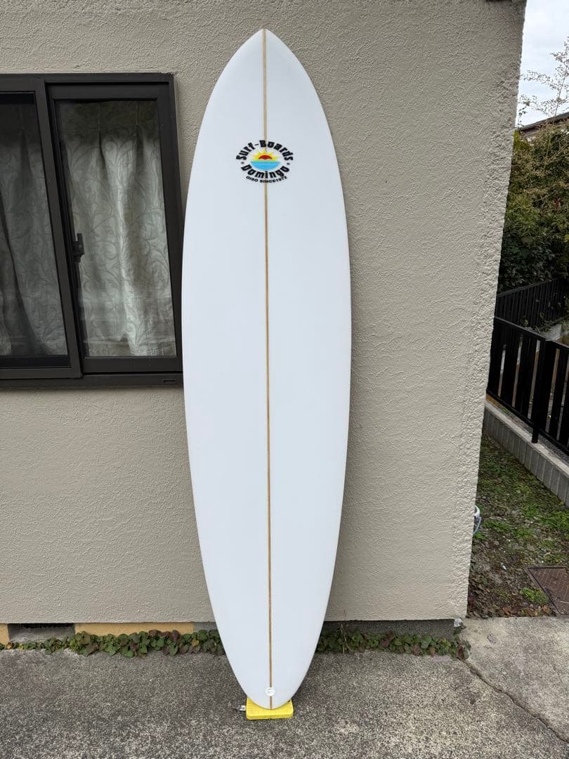 【美品、最終値下げ】　Domingoサーフボード7.4f