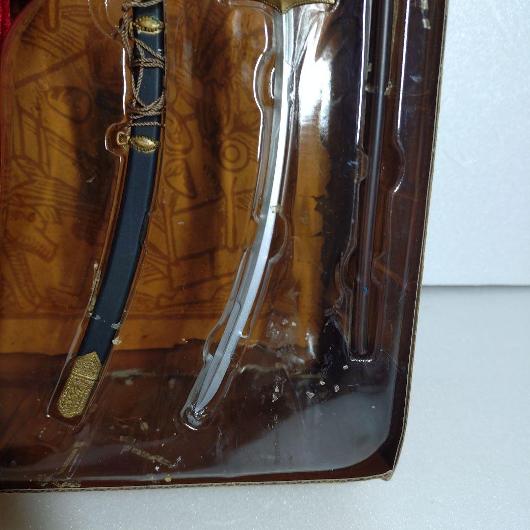 【サイドショウ】ヴラド・ドラキュラ（串刺し公）12インチアクションフィギュア