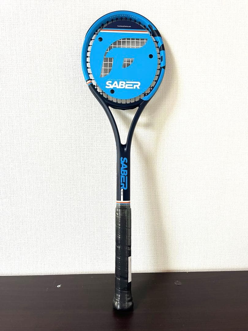【ん】SABER（セイバー）ファンクショナルテニスラケット