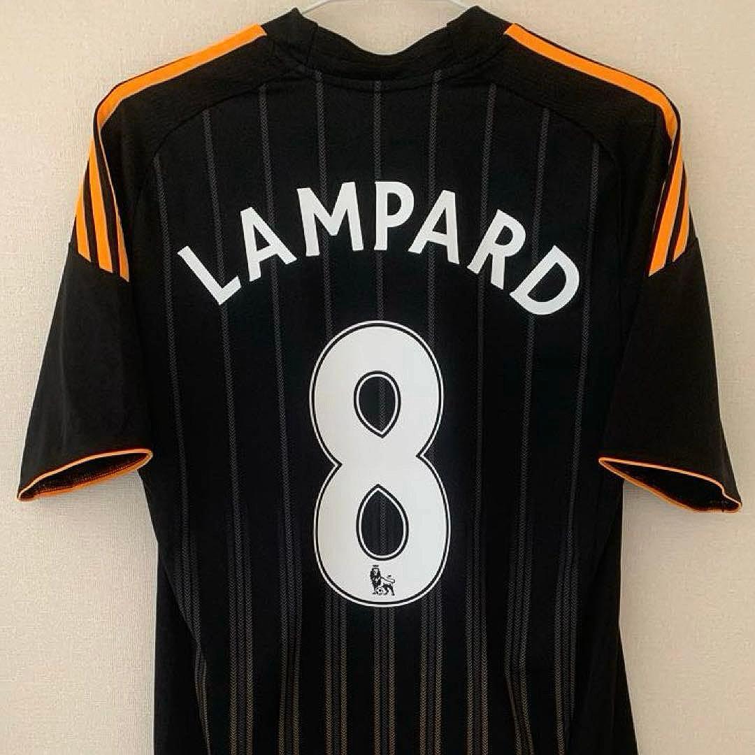 【現地購入美品】チェルシー ランパード 10/11シーズン ユニフォーム L