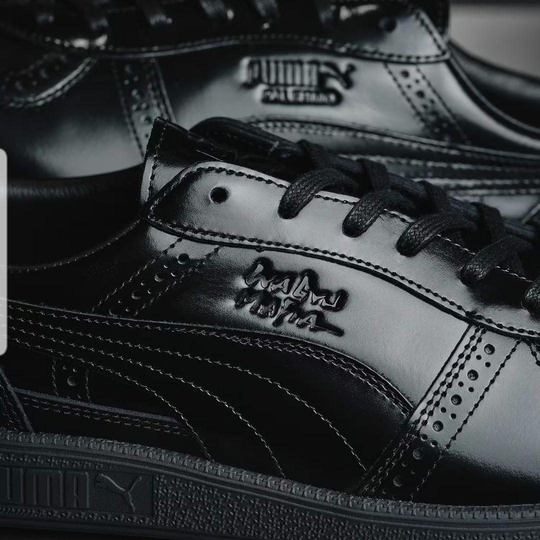 新品未使用 28cm PUMA WAGYUMAFIA atmos パレルモ 限定