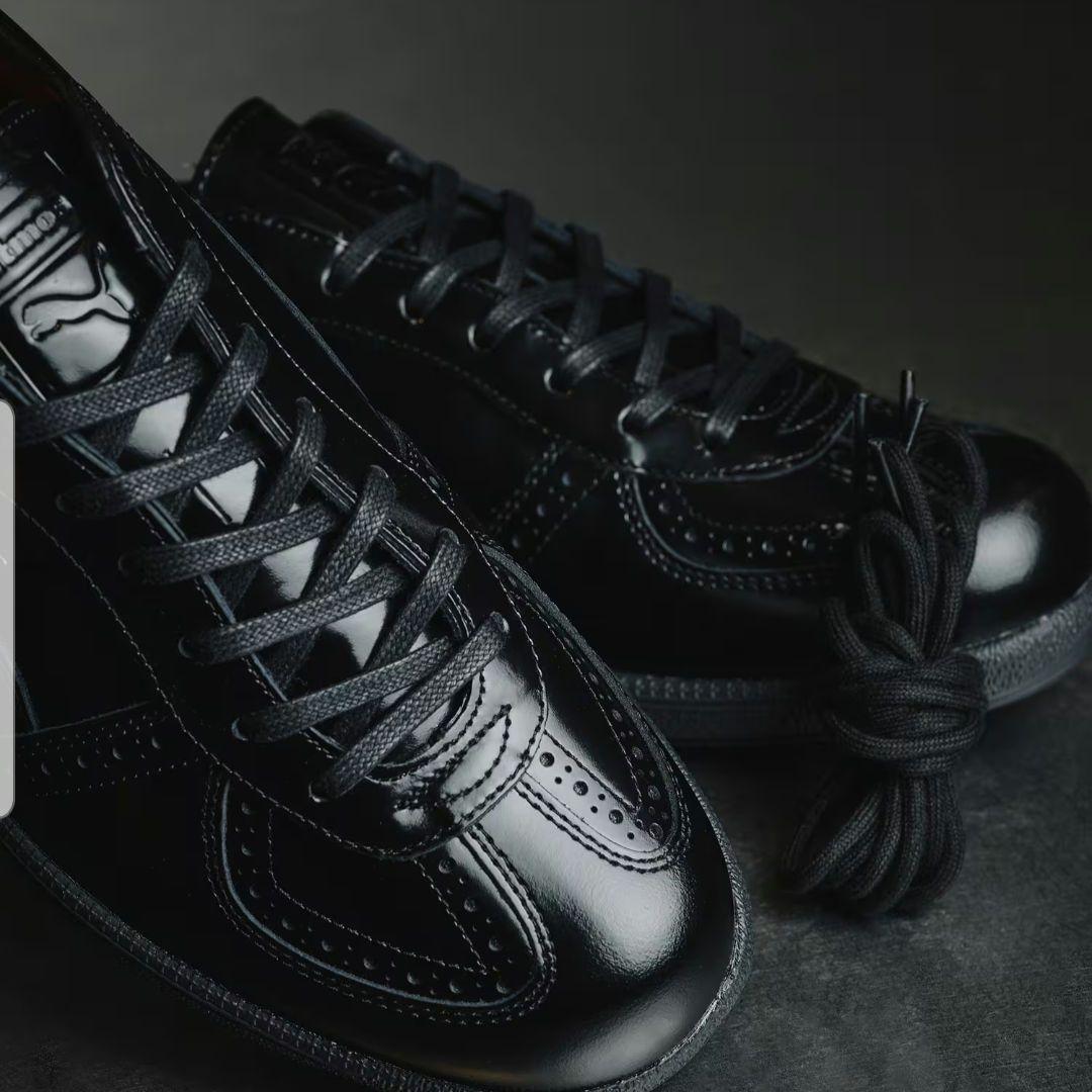 新品未使用 28cm PUMA WAGYUMAFIA atmos パレルモ 限定