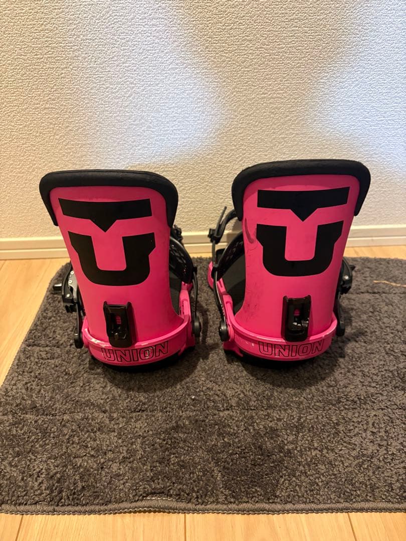 値引き交渉有！ UNION force sサイズ ピンク