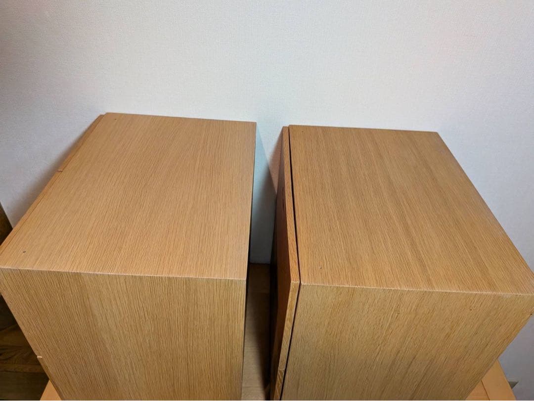 ■送料込■無印 スタッキングチェスト インサート 引出 ボックス 収納MUJI