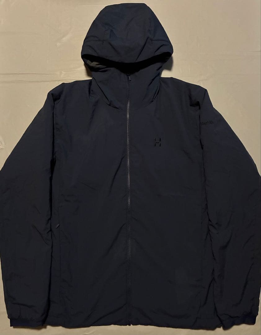 Haglofs Mimic Alert Hood ホグロフス ミミックアラート