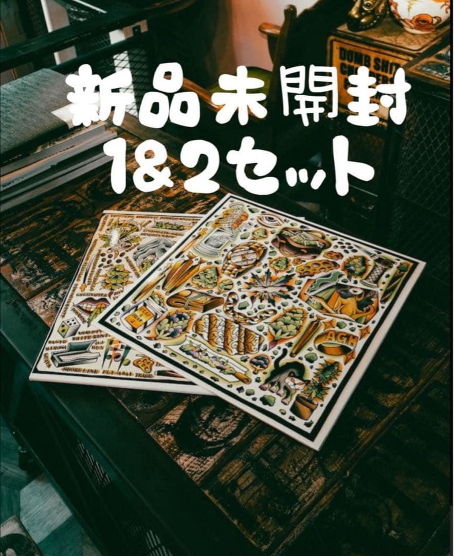 邦楽 FLIP&DRAW 7SEEDS Green Assassin Dollar