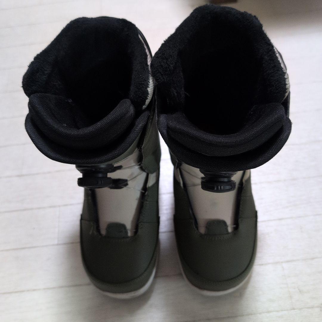 スノーボードブーツ　K2 MAYSIS 25.5cm(ばんさん専用)