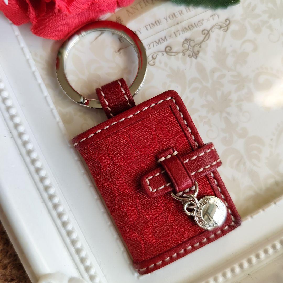 新品　コーチ　COACH キーホルダー　写真入れ