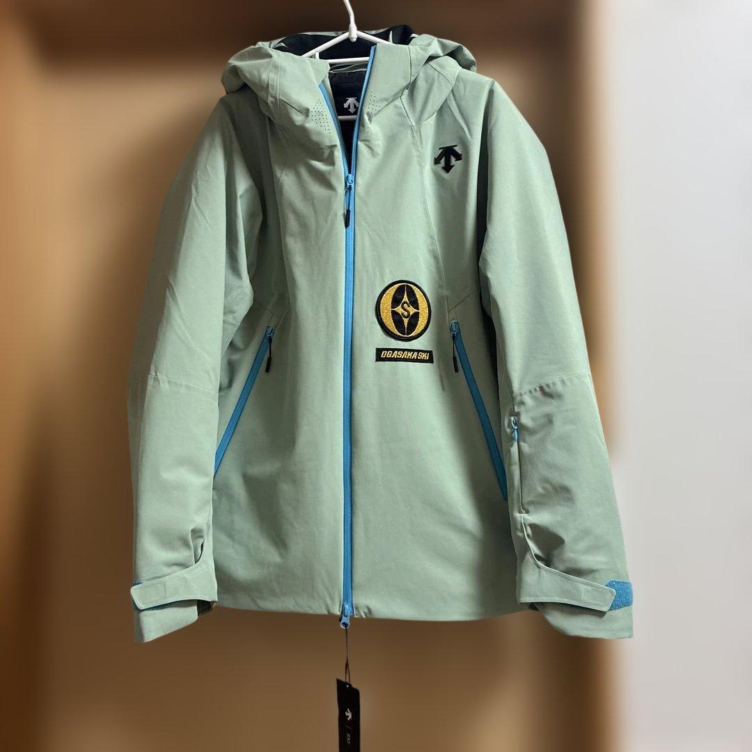 【新品未使用】オガサカ2025-2026年モデル　スキーウェアセット