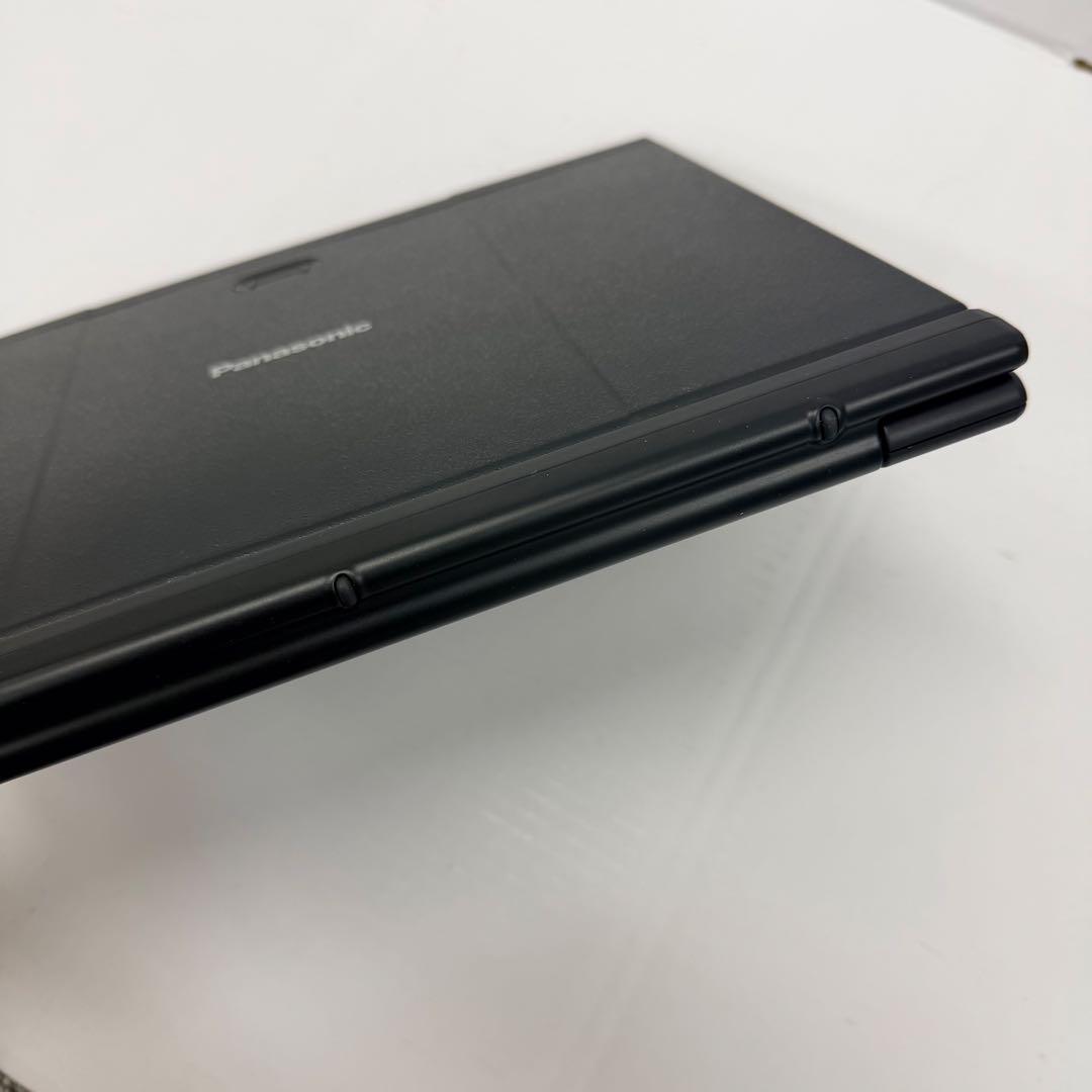 美品Panasonic Let's Note CF-XZ6 i5/256GB