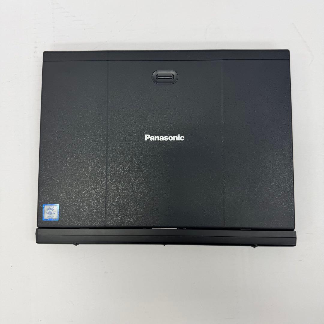 美品Panasonic Let's Note CF-XZ6 i5/256GB