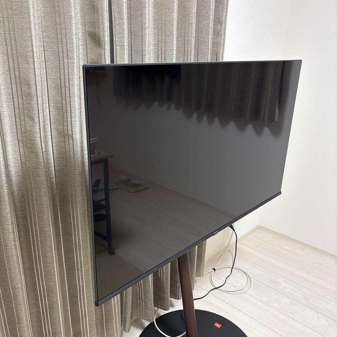 WALLテレビスタンドキャスター付き ハイタイプ 2025年7月購入