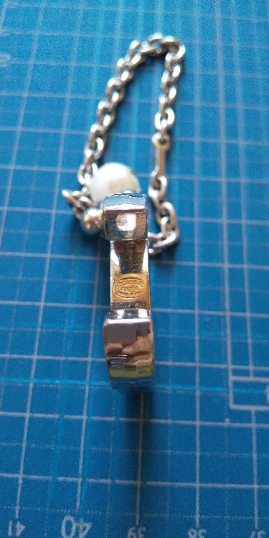 こうです！シャネル　キーホルダー