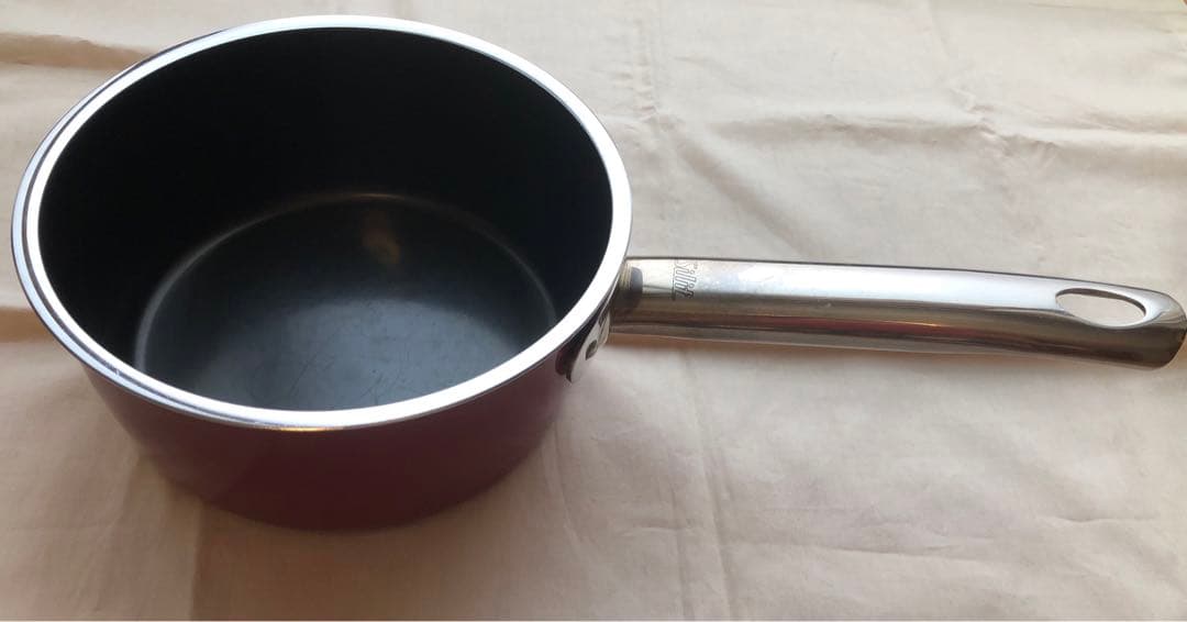 シリット片手鍋　ソースパン