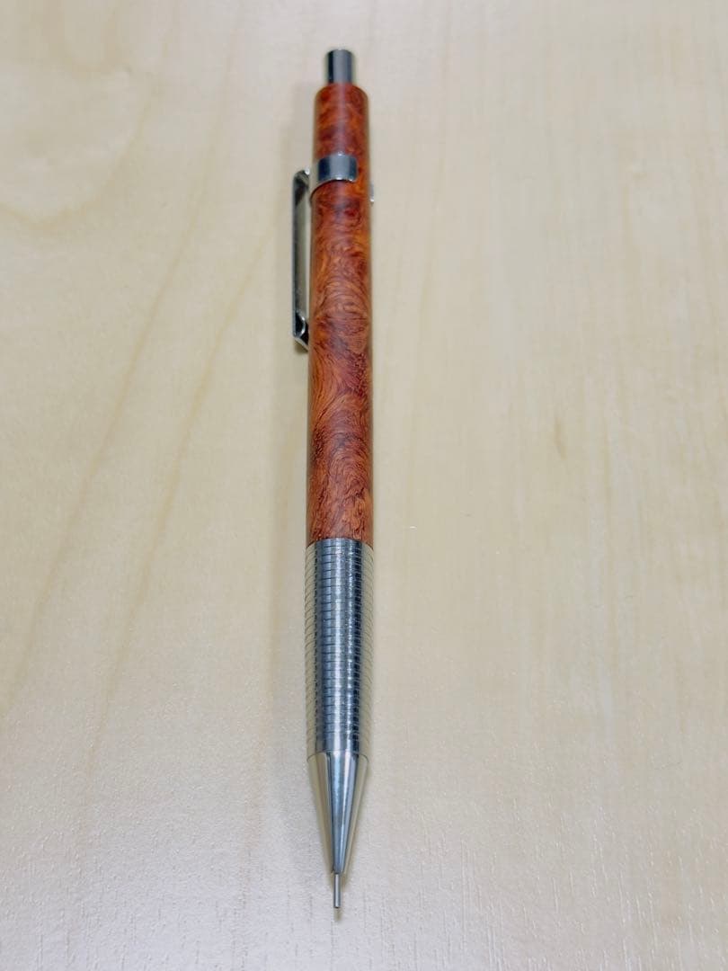 【CraftA】mp201 本カリン瘤杢 0.5mm