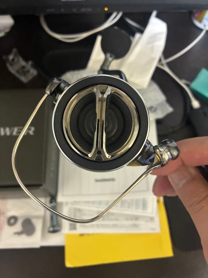 SHIMANO 24ツインパワー　C5000XG