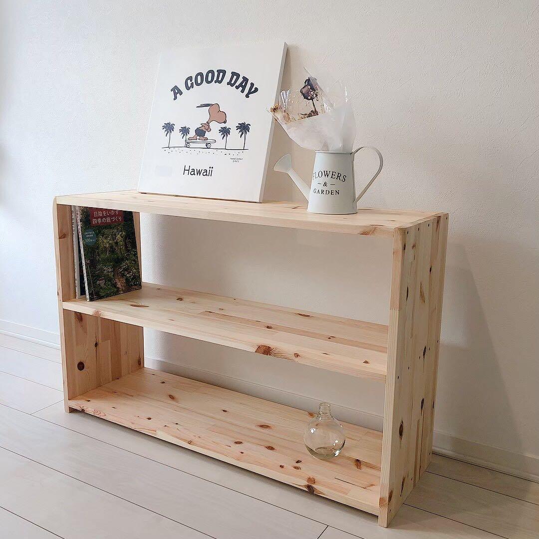 グレープ ◆◇送料込み◇◆おもちゃ棚 モンテッソーリ