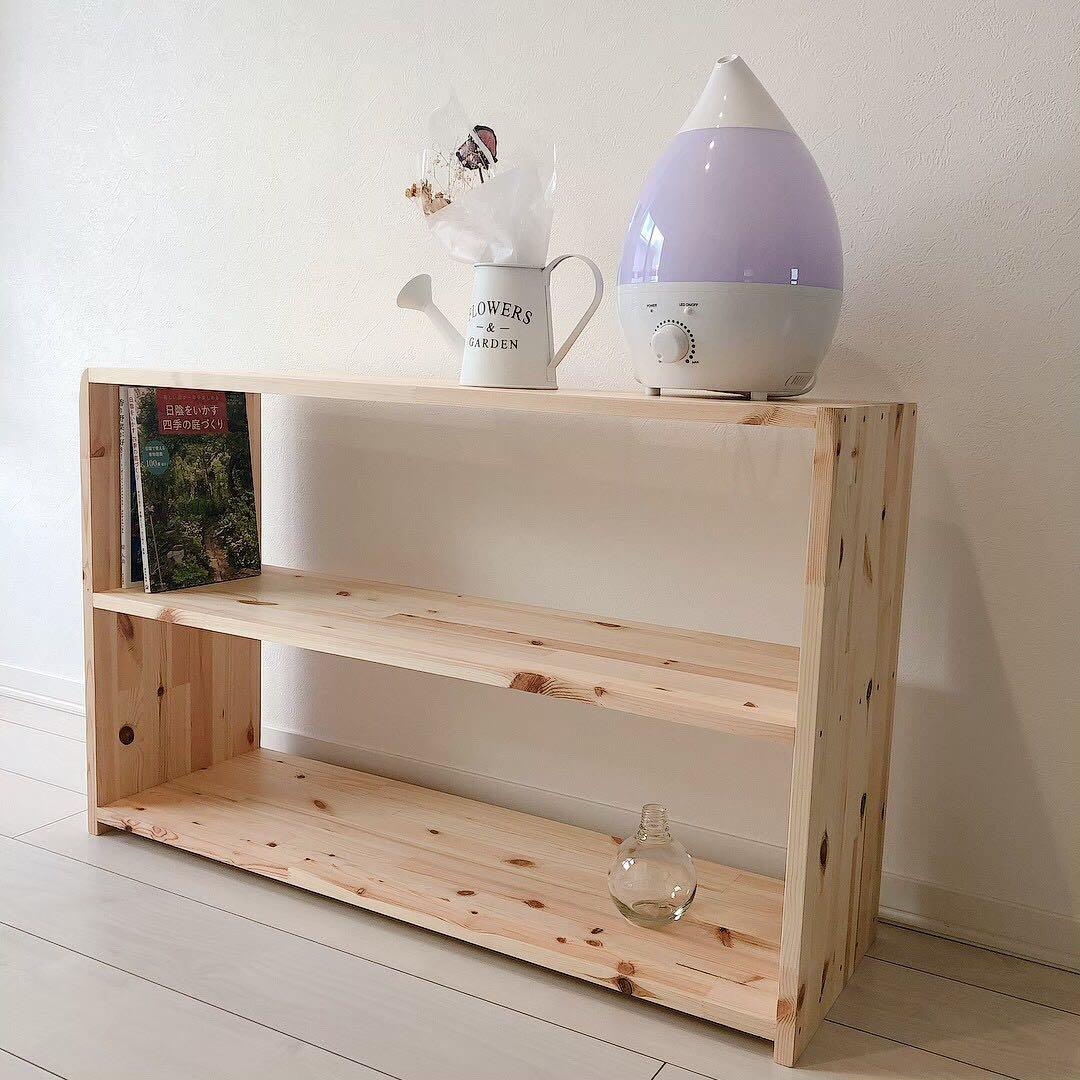 グレープ ◆◇送料込み◇◆おもちゃ棚 モンテッソーリ