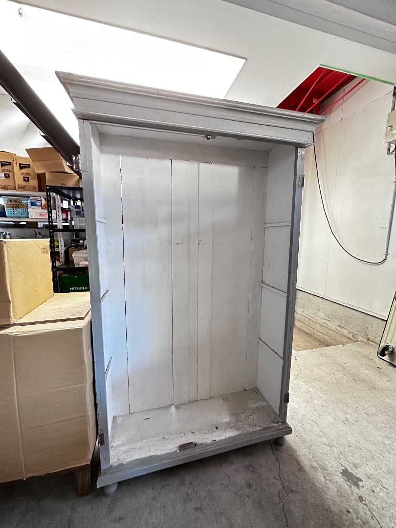 ビンテージ　棚　フランス