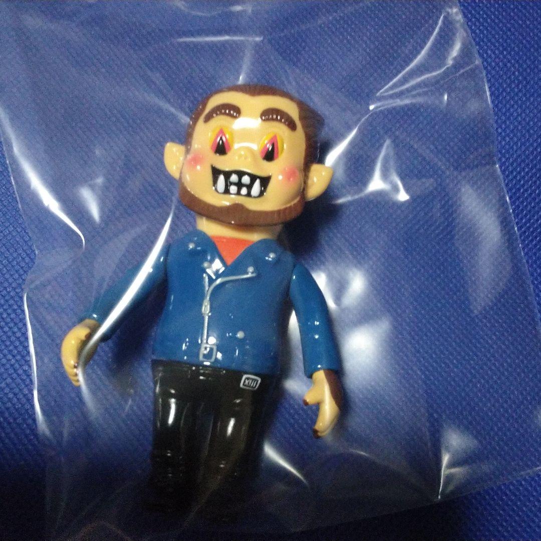 headlockstudio KUSTOM MONSTER WORLD ３箱なし