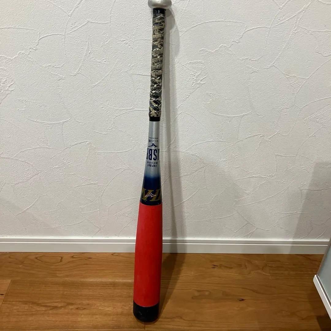 軟式バット　ビヨンドマックス EV2 N ミズノ 少年用　７４センチ　５１０g