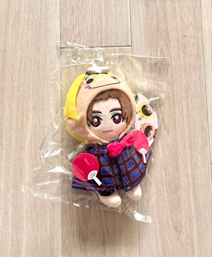 山田涼介 ぬいぐるみ Hey!Say!JUMP