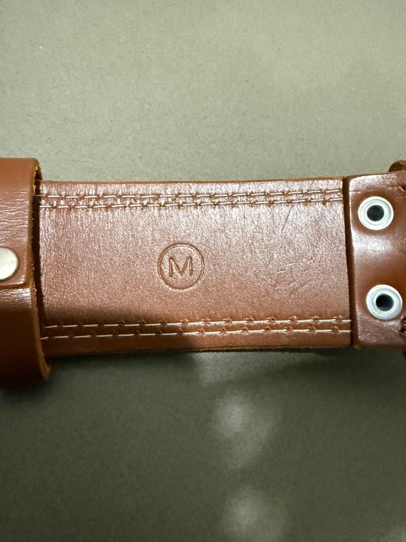 ゴールドジム　パワーベルト