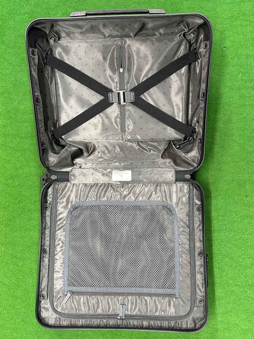 【RIMOWA】コンパクトスーツケース