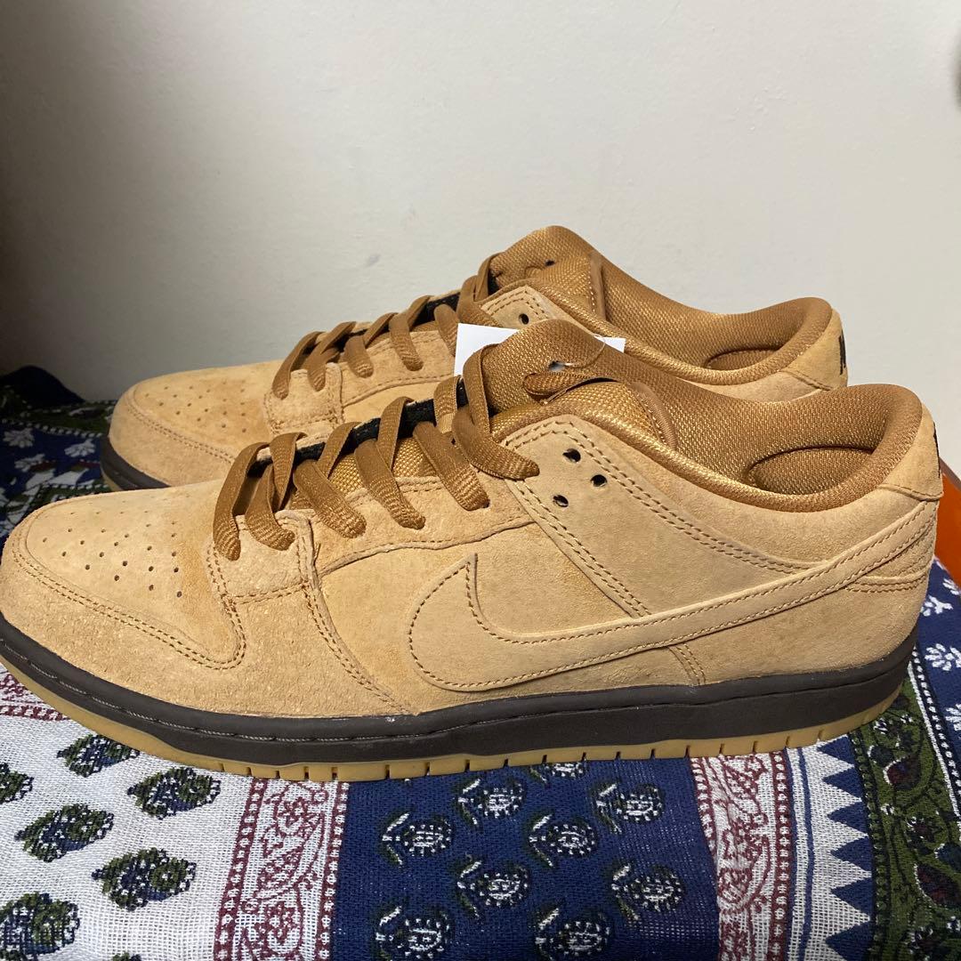 海*ン様 ナイキ SB ダンク LO PRO