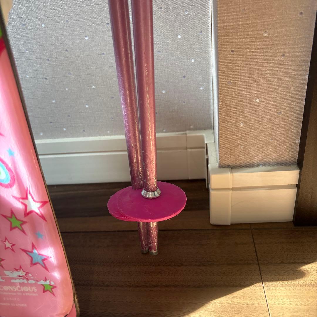 晶さん専用子供用　スキー板、ストック、ブーツセット　100cm