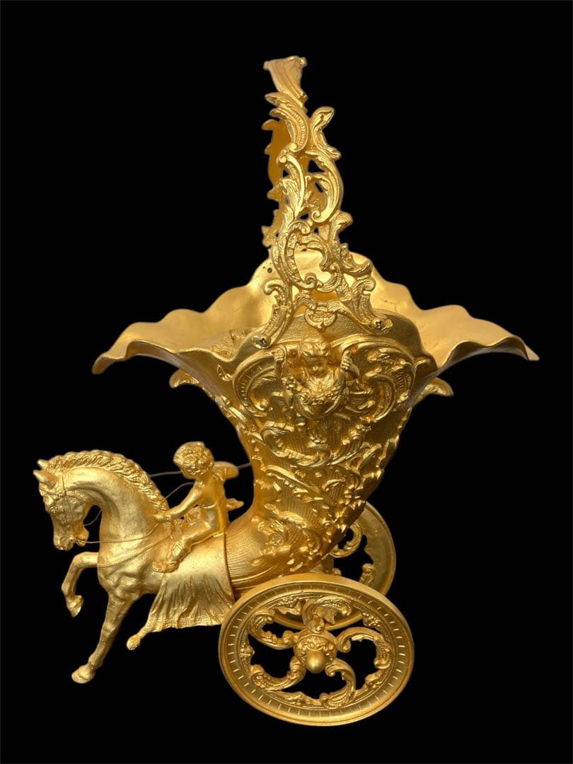 値下！ロイヤルワゴン  WAGON 花器　フラワースタンド　インテリア