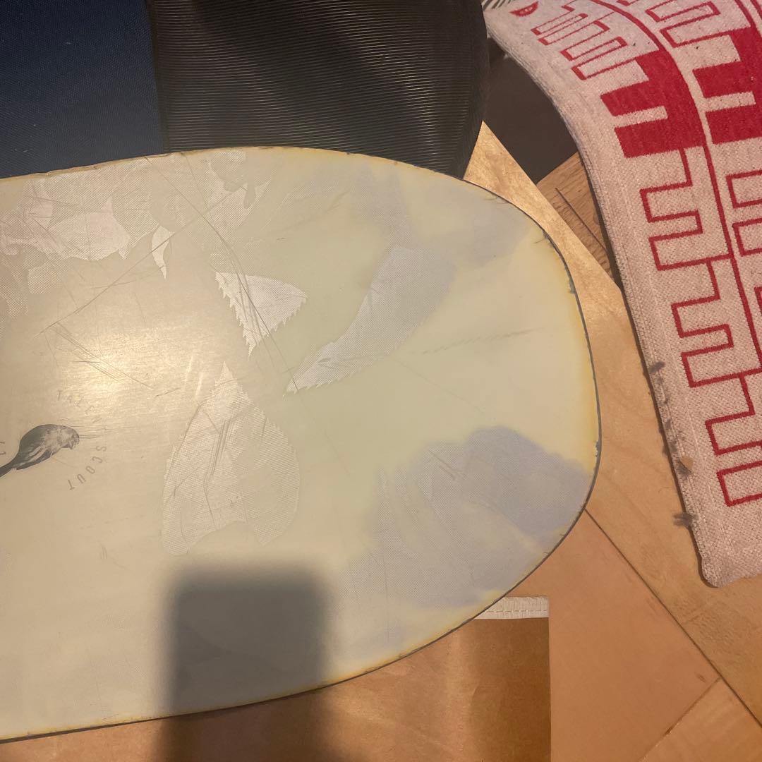 burton タレントスカウト141 LEXA s ボードケースセット