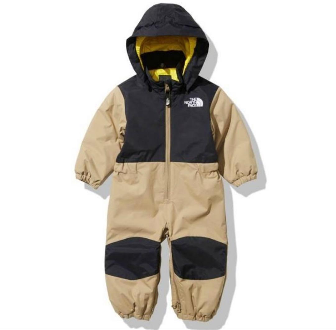 美品！THE NORTH FACE 子ども用ウェア 90サイズ
