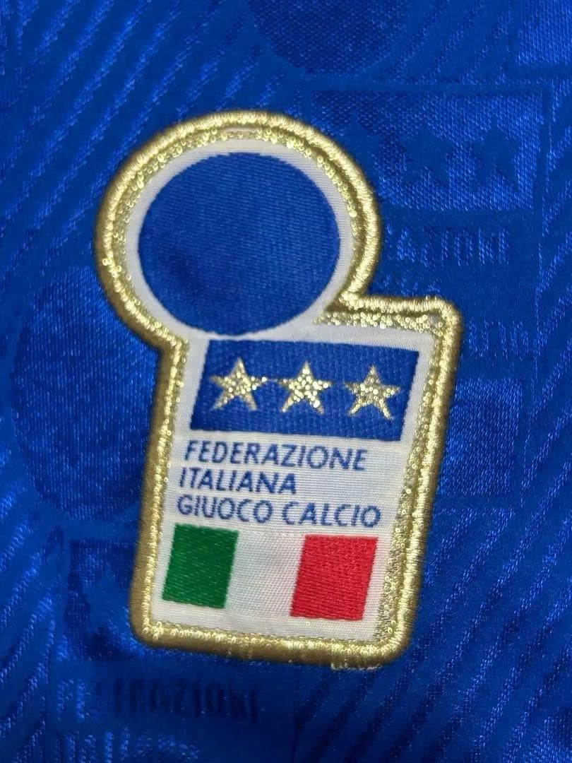 イタリア代表 BARESI 6 ユニフォーム