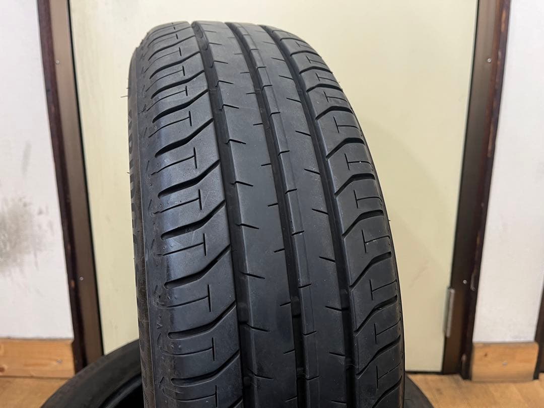 『basser.vol.1』ブリヂストン中古夏タイヤ 185/60R15