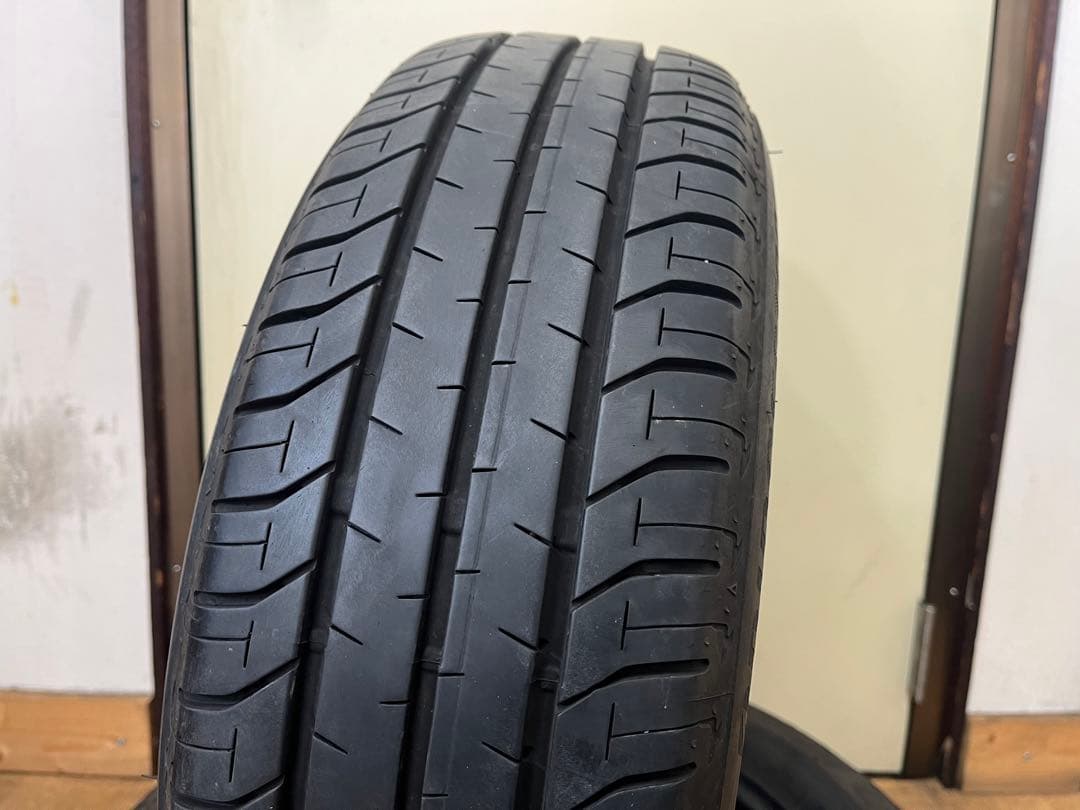 『basser.vol.1』ブリヂストン中古夏タイヤ 185/60R15