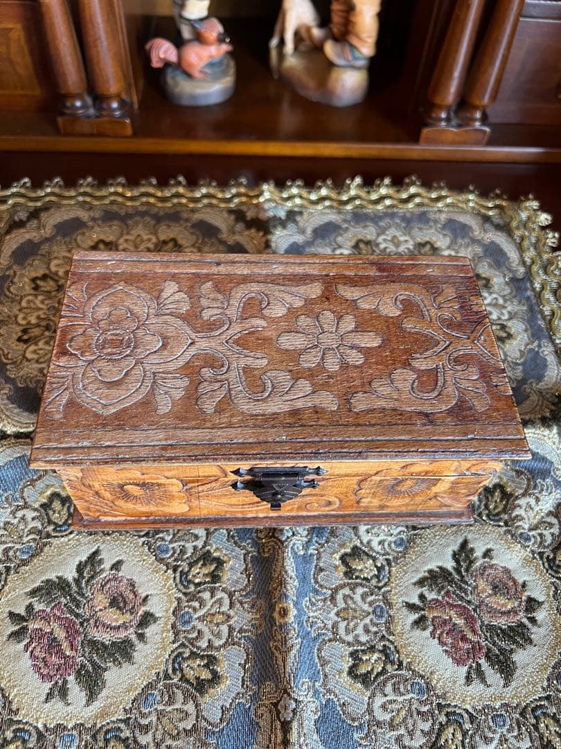 リュージュ オルゴール　幸せの黄色いリボン　REUGE