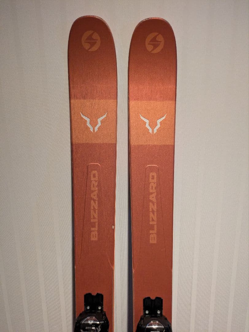 Blizzard RUSTLER11 188cm スキー板