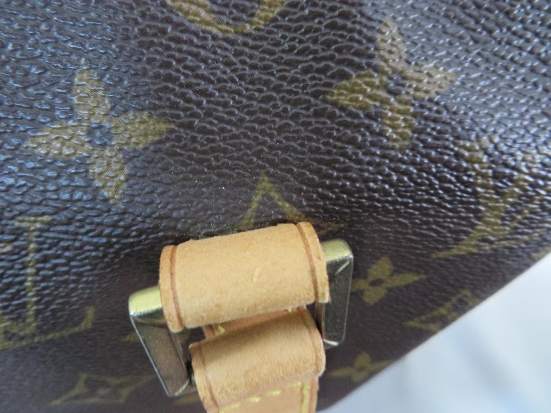 美品ルイヴィトン　モノグラム カバメゾ　トートバッグ M51151