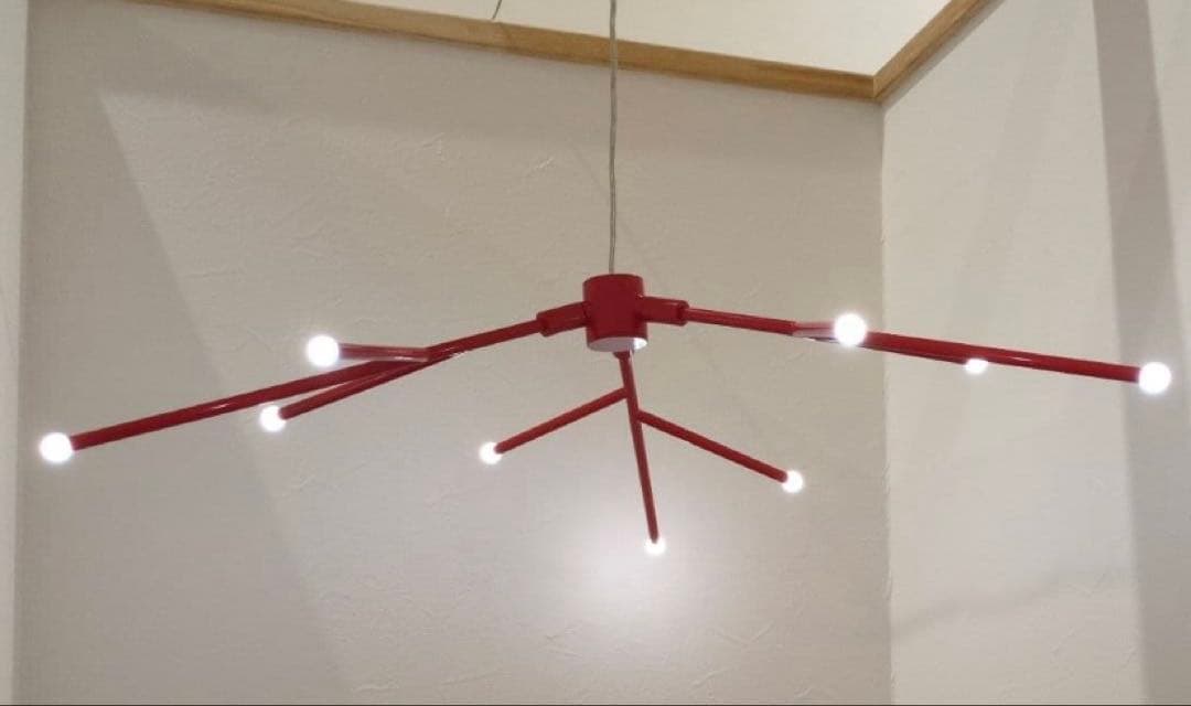 【廃盤レア品】IKEA STRALA　イケア　ストラーラ ライト