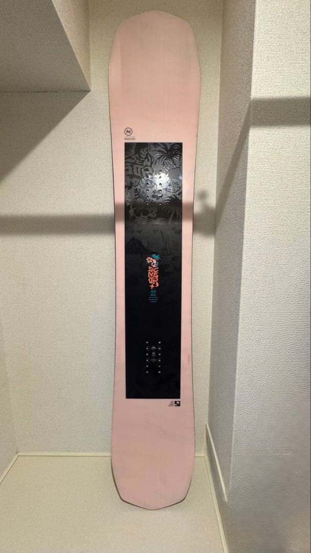 スノーボード Nidecker SENSOR PLUS 150cm