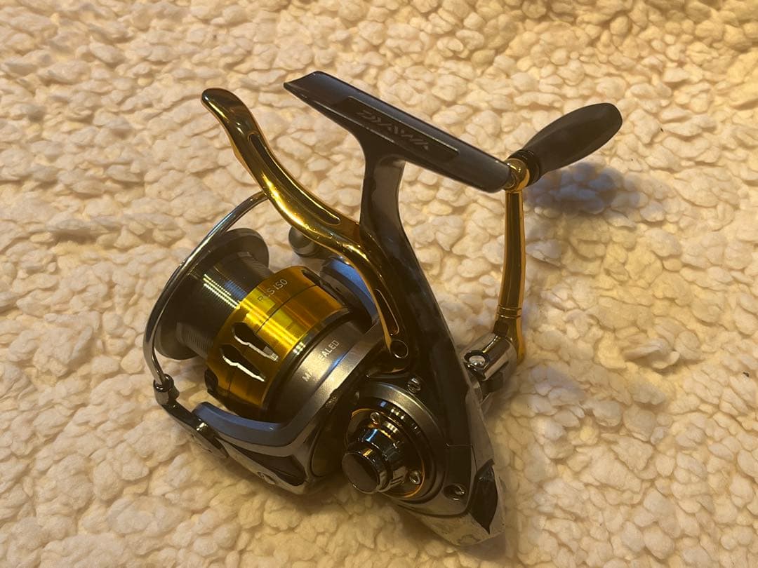 ダイワ　17インパルト　SLPWORKS スプール