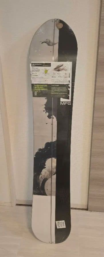 定価以下　シール付き　スプリットボード NAVIGATOR SPLIT 161