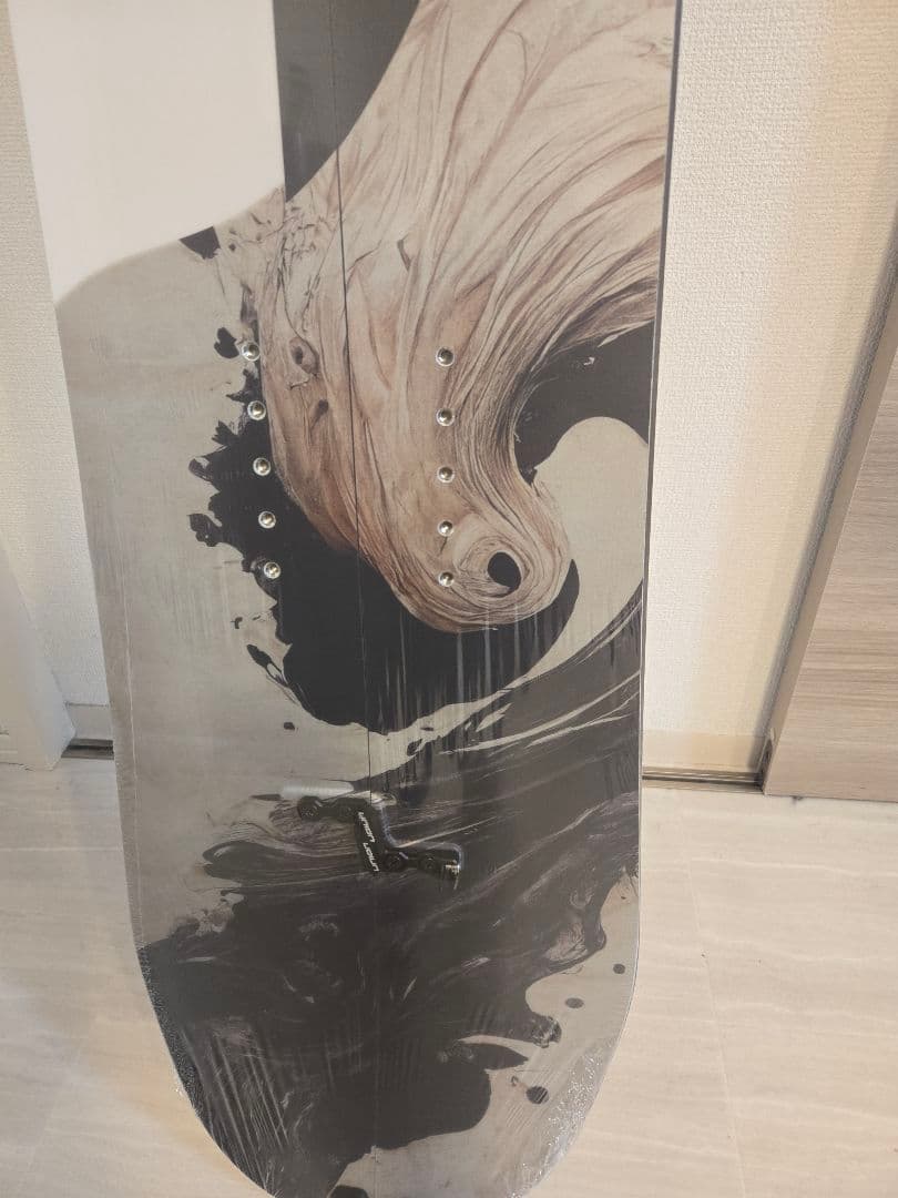 定価以下　シール付き　スプリットボード NAVIGATOR SPLIT 161